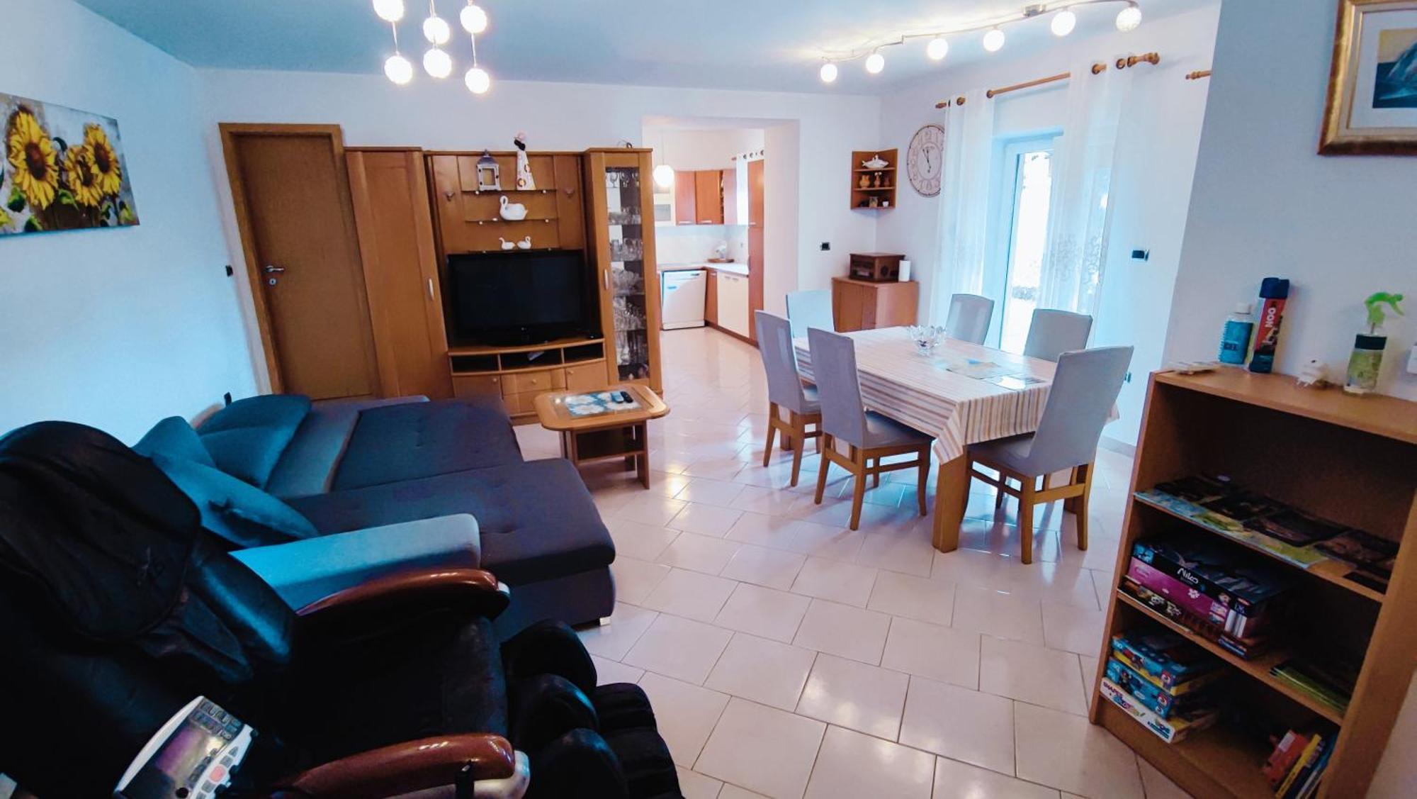 Apartment Wine & Olive Oil Mofardin Koper Exteriér fotografie